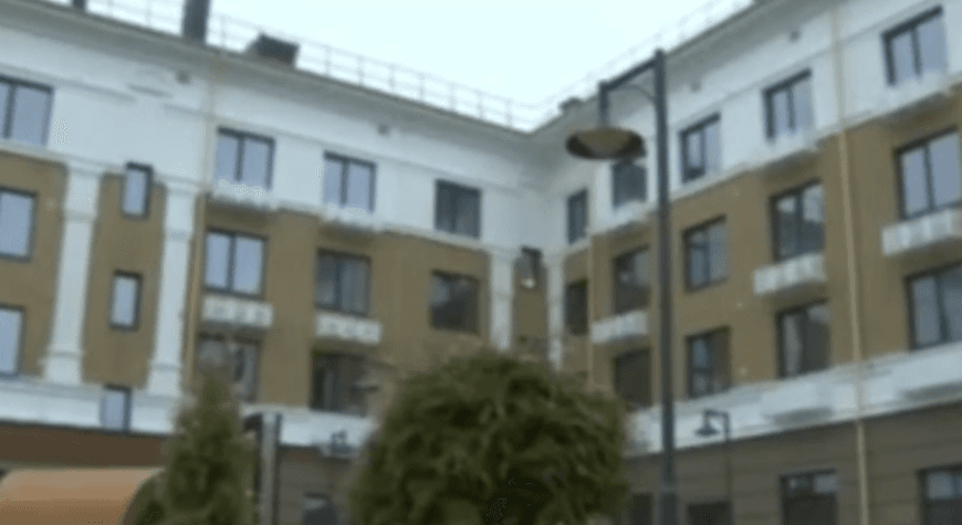 В окупованому Маріуполі відкрили перше іпотечне житло для росіян