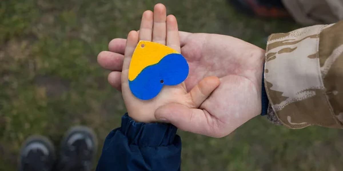 Ще чотирьох українських дітей вдалося забрати з тимчасово окупованої території України