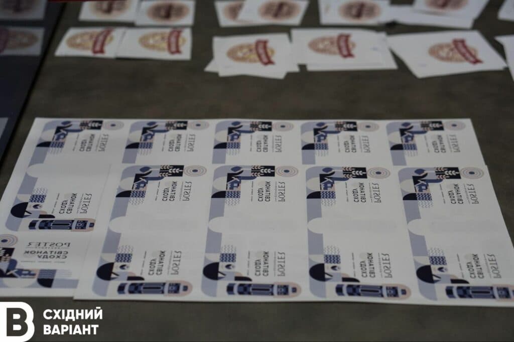 друкарня POSTER із Маріуполя