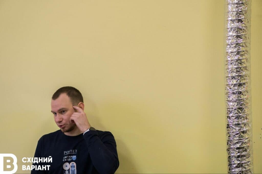 друкарня POSTER із Маріуполя