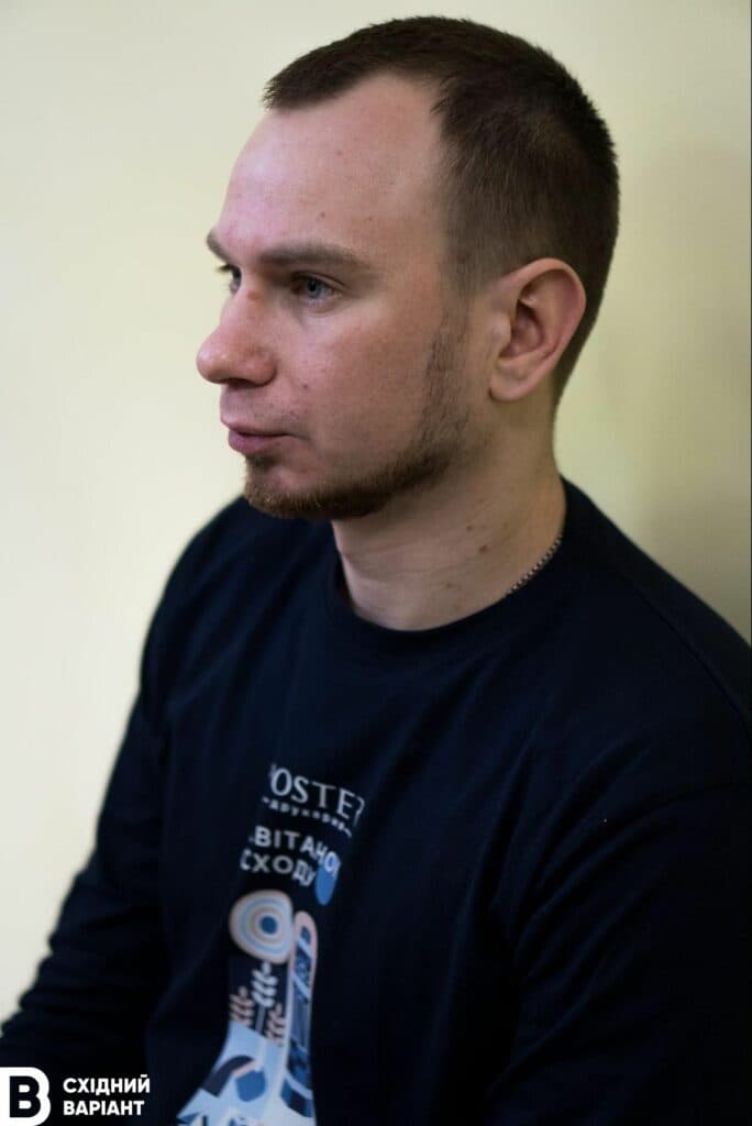 друкарня POSTER із Маріуполя