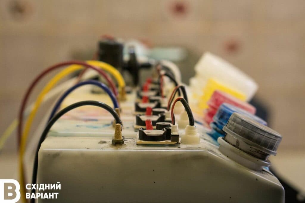 друкарня POSTER із Маріуполя