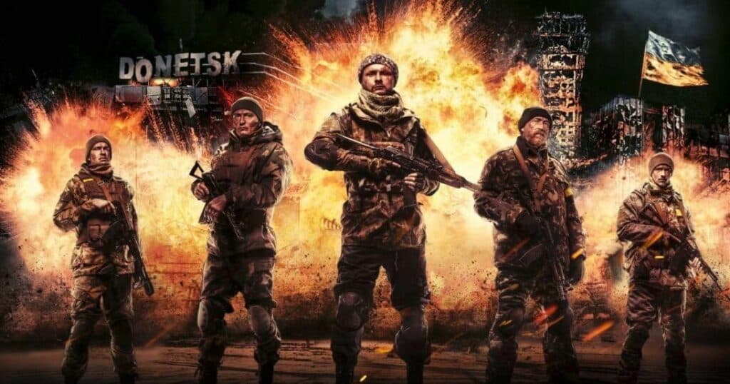 фільми про схід