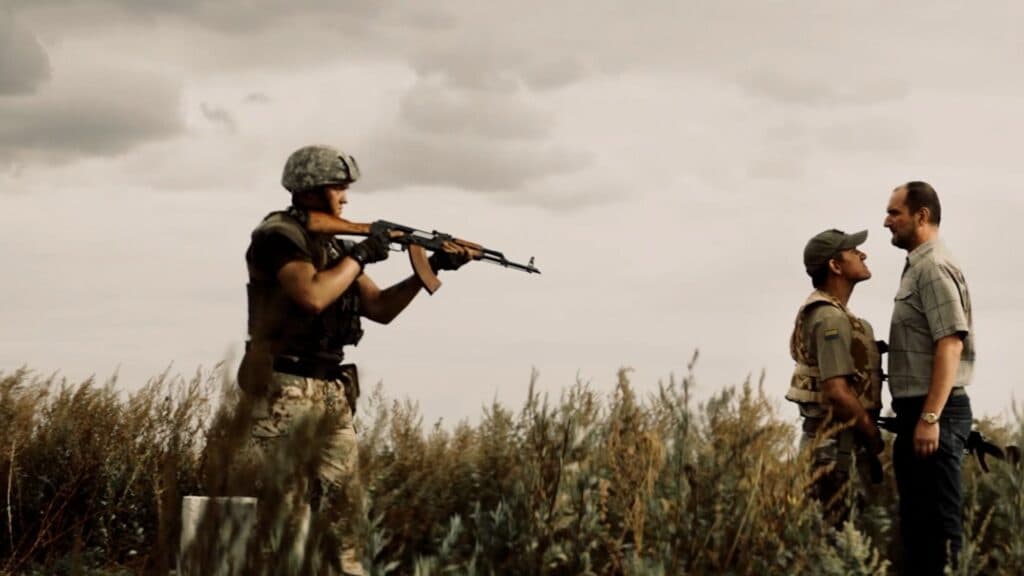 фільми про схід