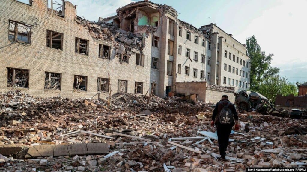 наслідки обстрілів