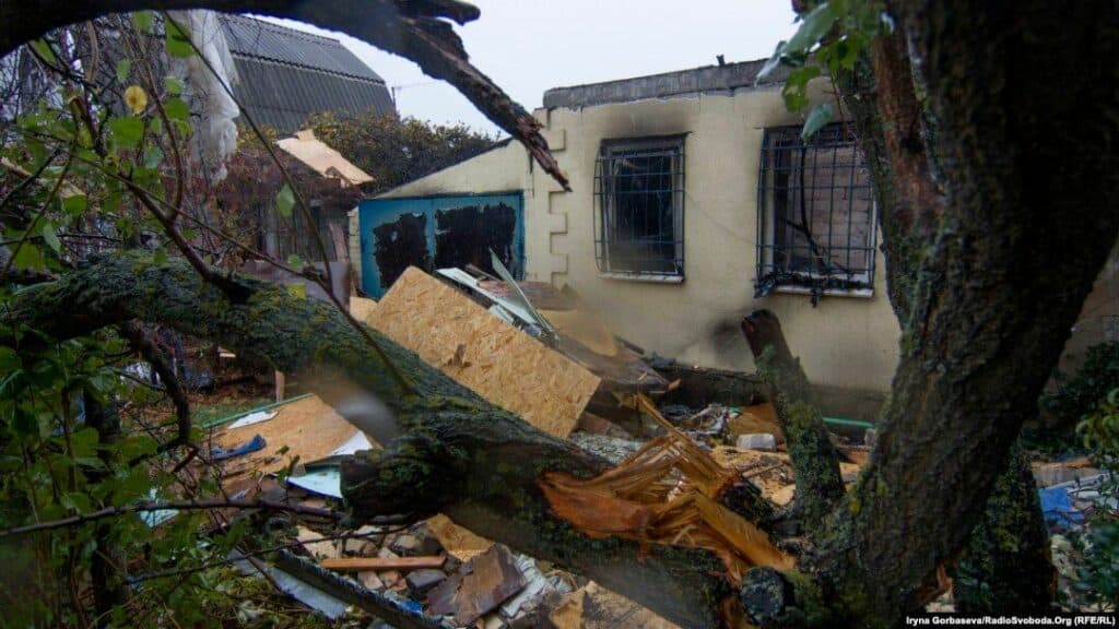 наслідки обстрілів