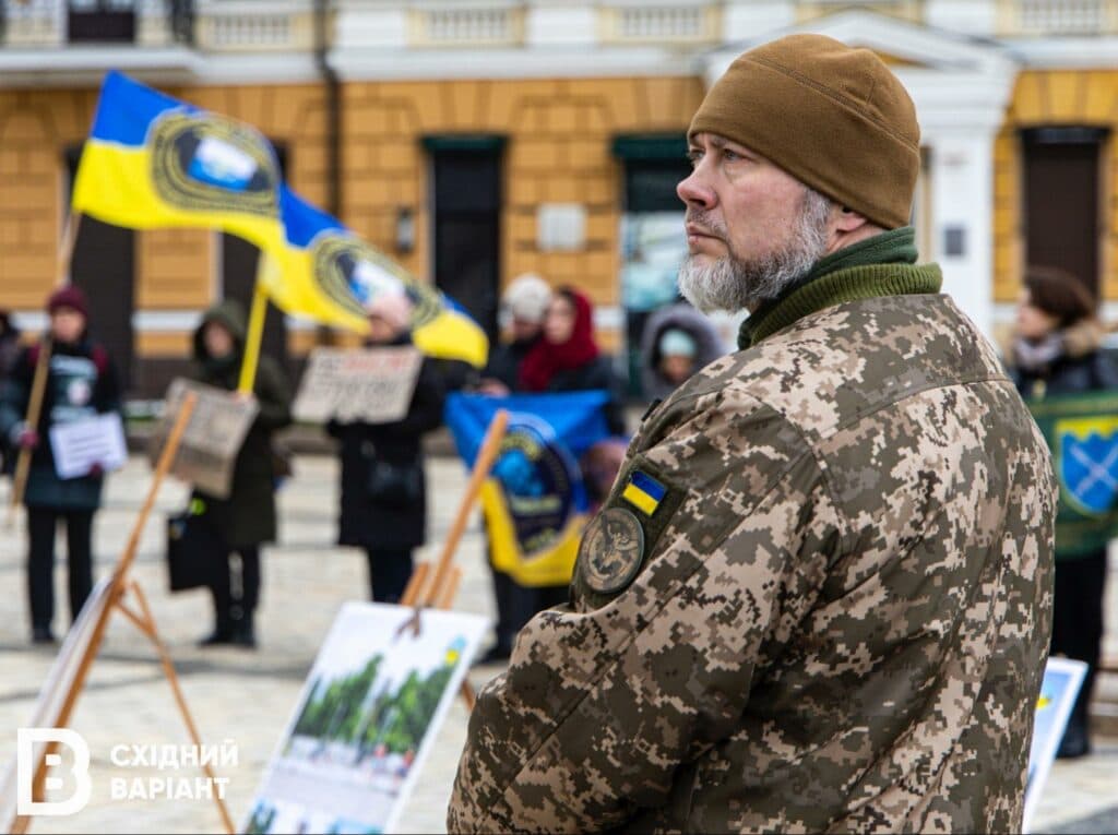 родини військовополонених