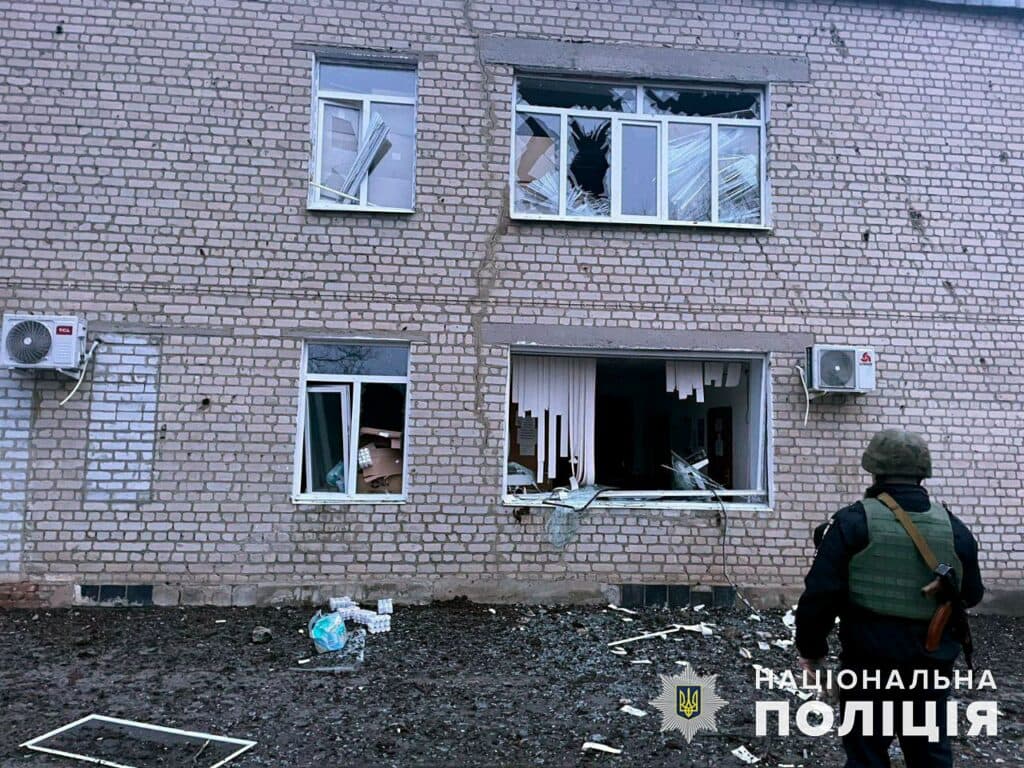 На Донеччині армія рф завдала 20 ударів по цивільним