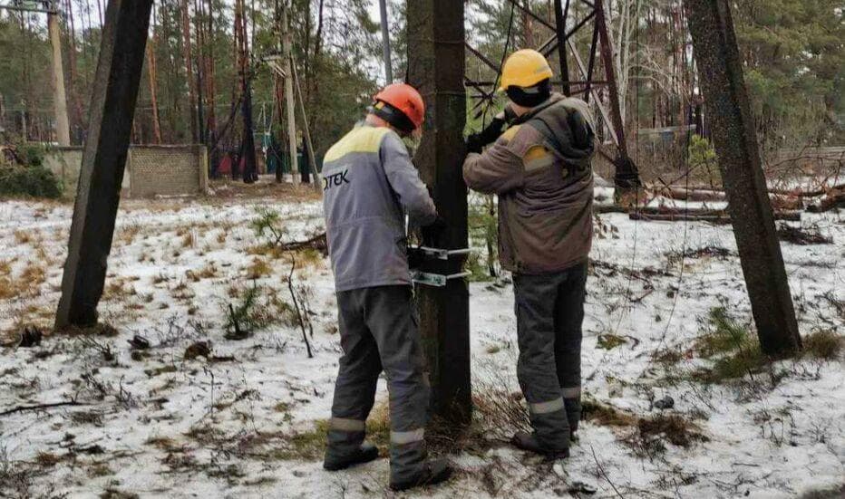світло, електрика, електропостачання