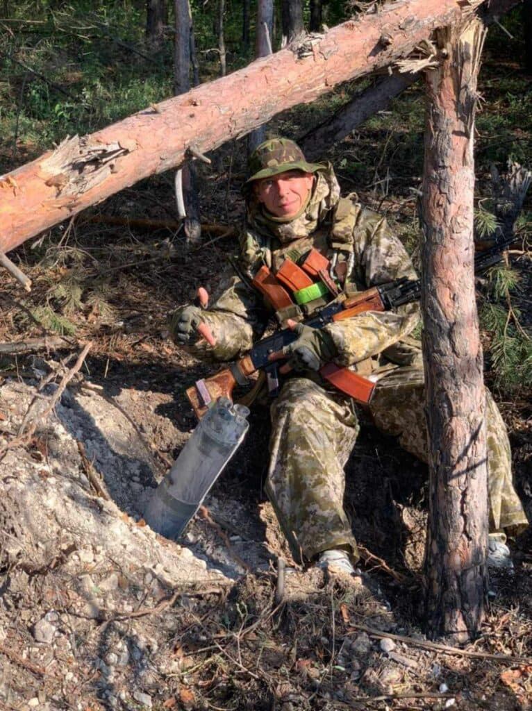 захисник Артем Турчін Краматорськ