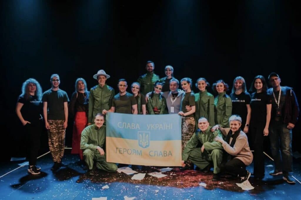 заклади Незламних зі сходу