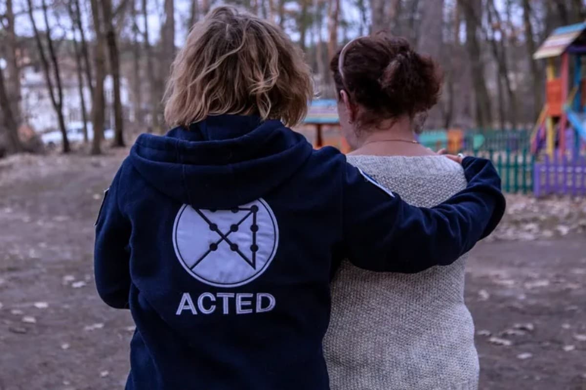 Мінреінтеграції та ACTED розпочинають нову програму з гуманітарної підтримки постраждалого від війни населення і ВПО