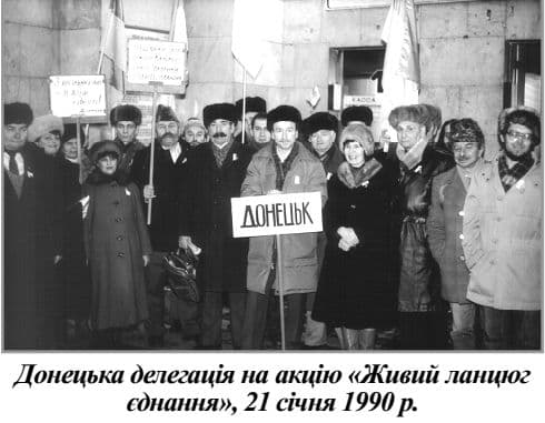 День соборності на сході