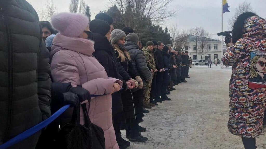 День соборності на сході