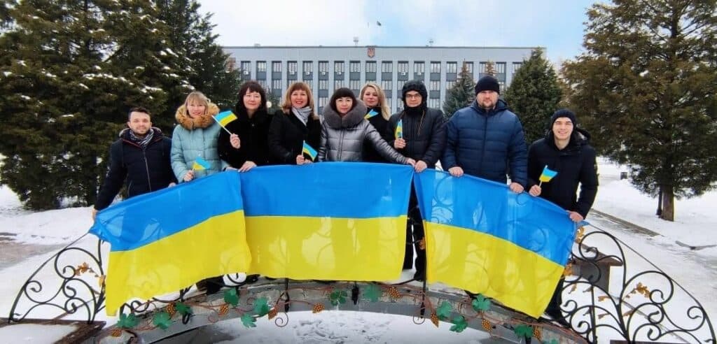 День соборності на сході