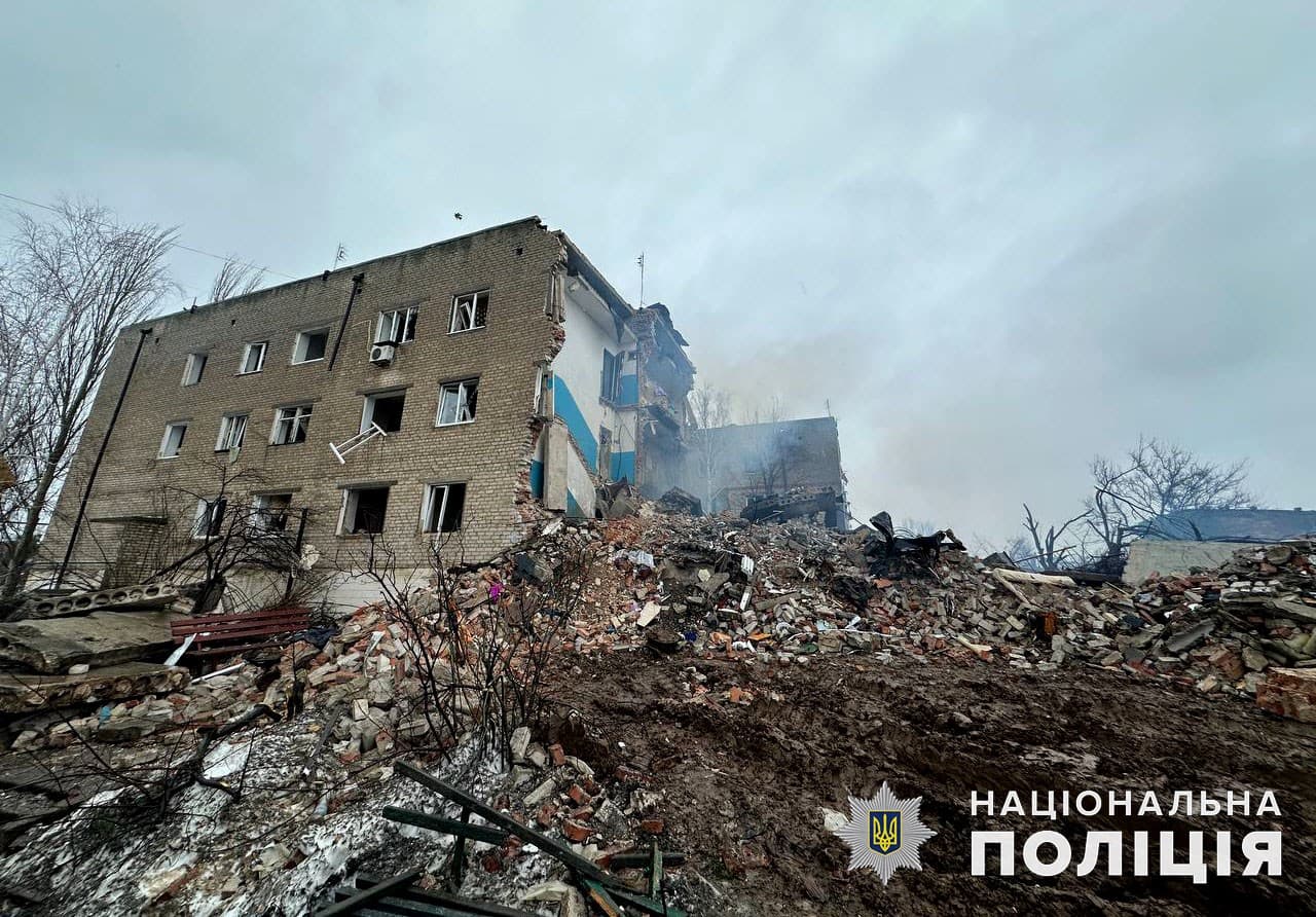 Трьох людей врятували парамедики після ворожого авіаудару по Нью-Йорку (відео)