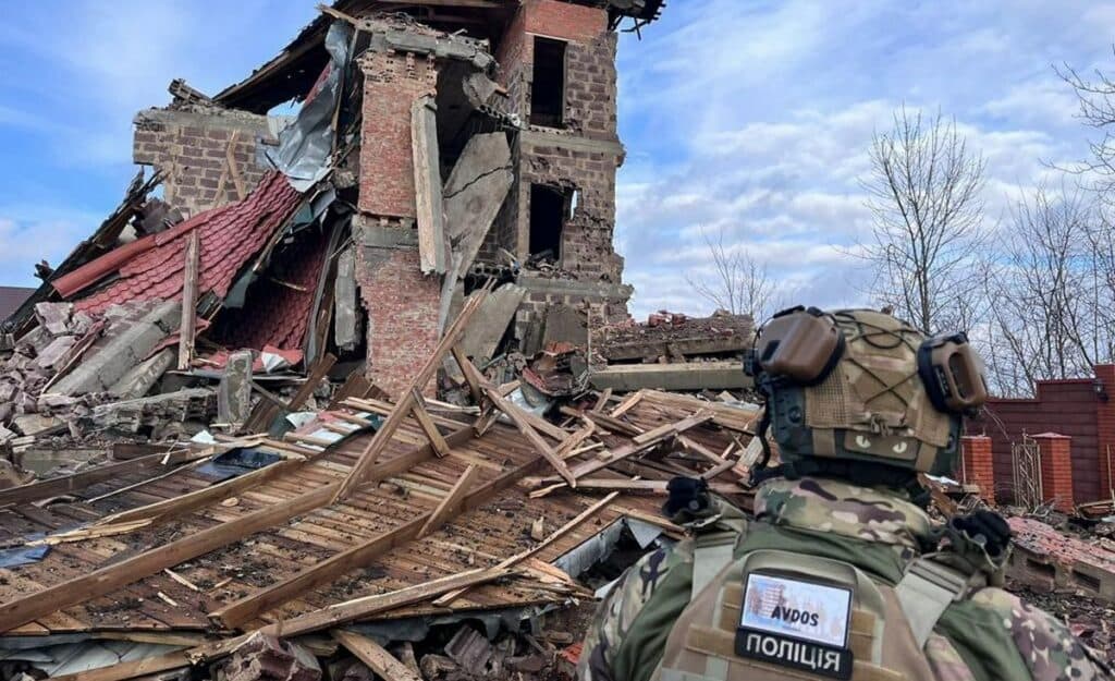 Одна людина загинула і 1 поранена у Мар'їнській громаді внаслідок артобстрілу