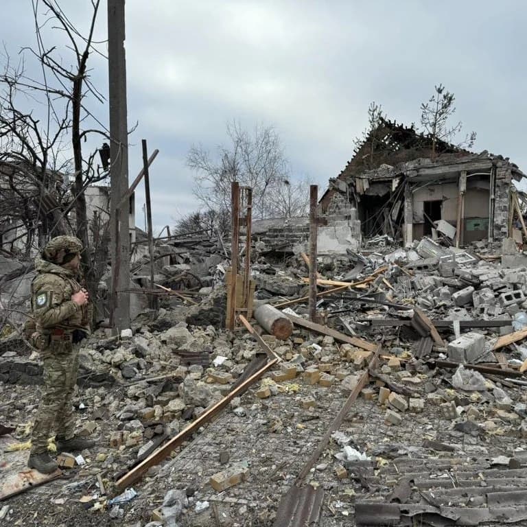 Одна людина загинула і 1 — поранено у Мар'їнській громаді внаслідок ворожого артобстрілу