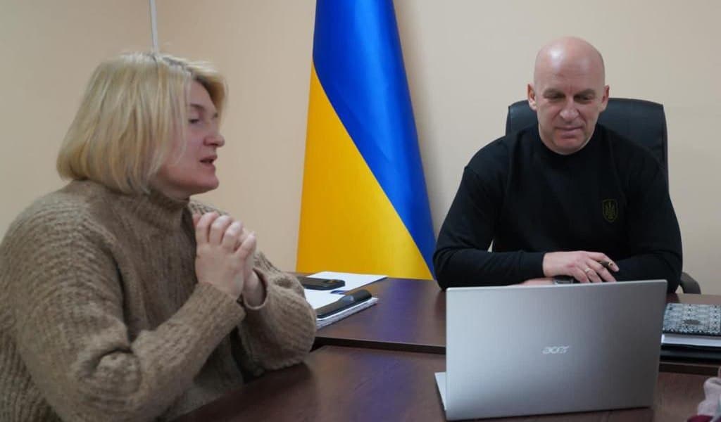 Відбувся перший раунд переговорів між Донеччиною та штатом Нью-Йорк про побратимство