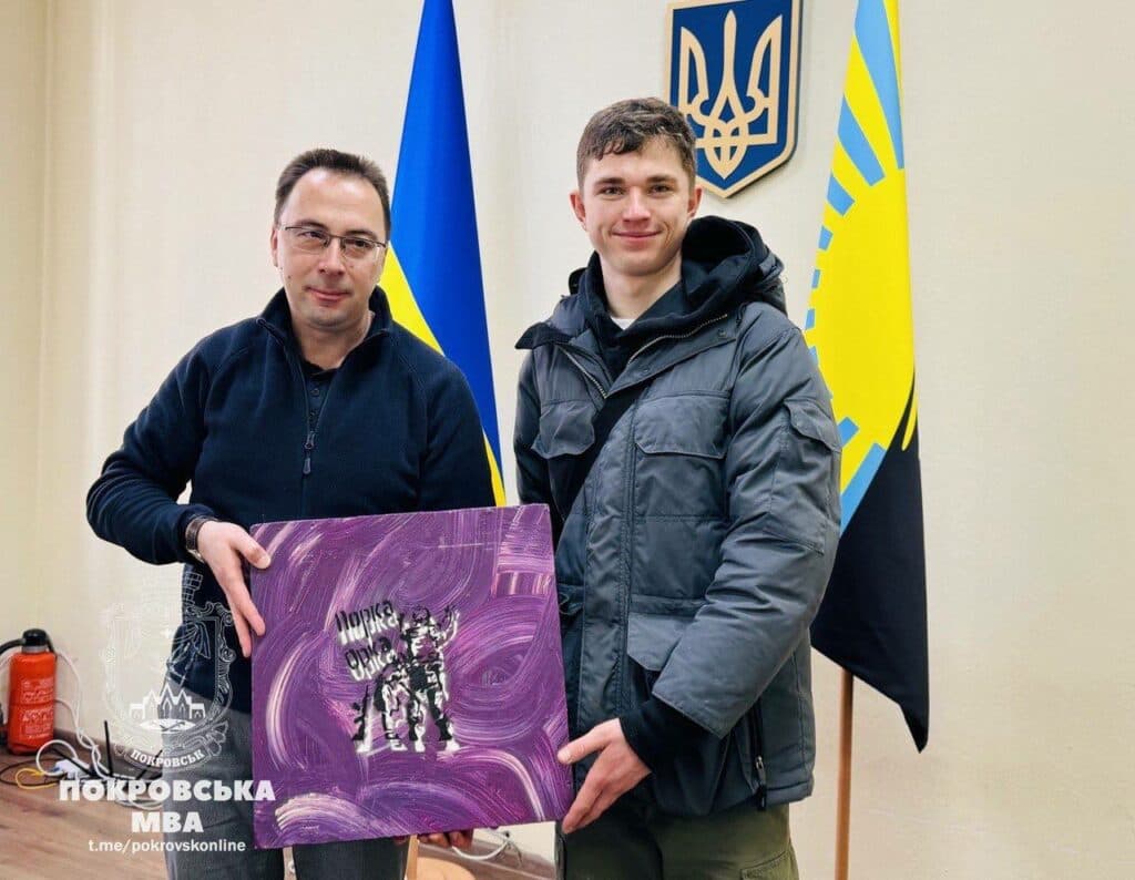 Від благодійників для мешканців Донеччини надійшло 40 тонн допомоги