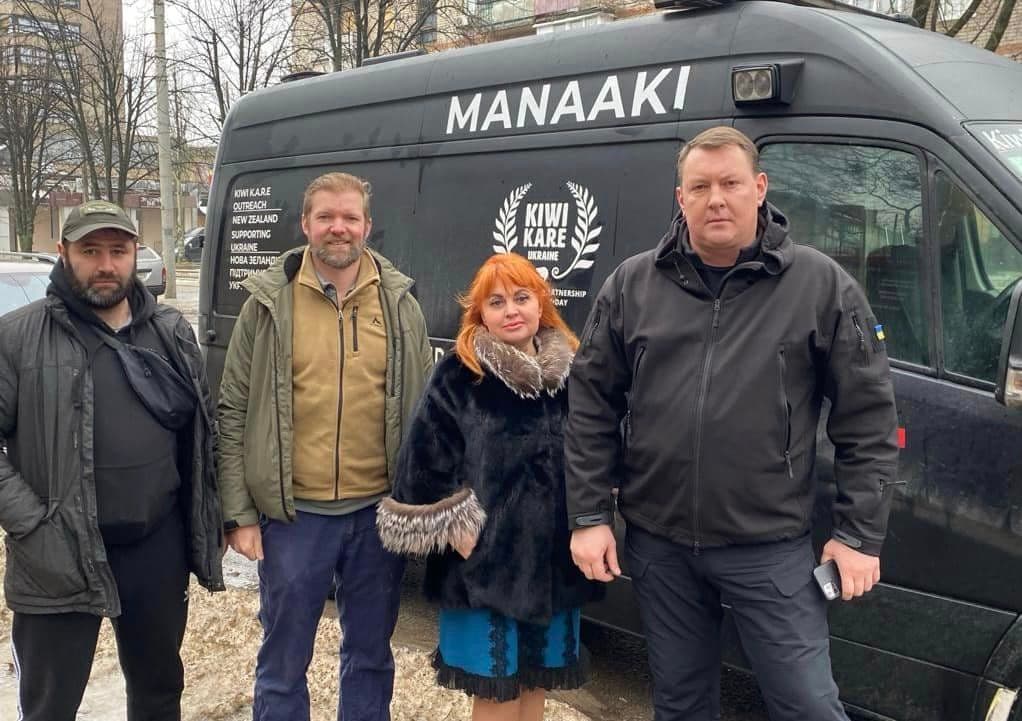 У Краматорському районі розпочалась реалізація проєкту з надання спеціалізованих евакуаційних послуг