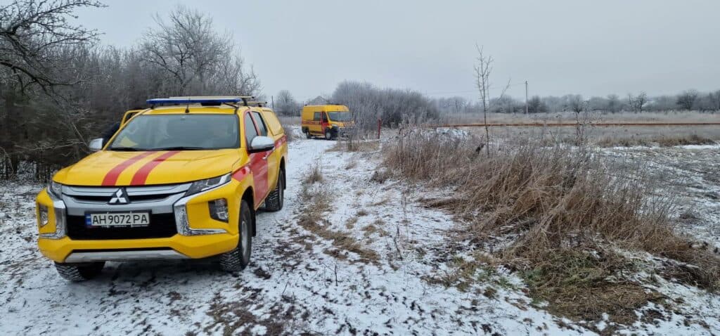 На Донеччині відремонтували розподільчі газопроводи після ворожого обстрілу