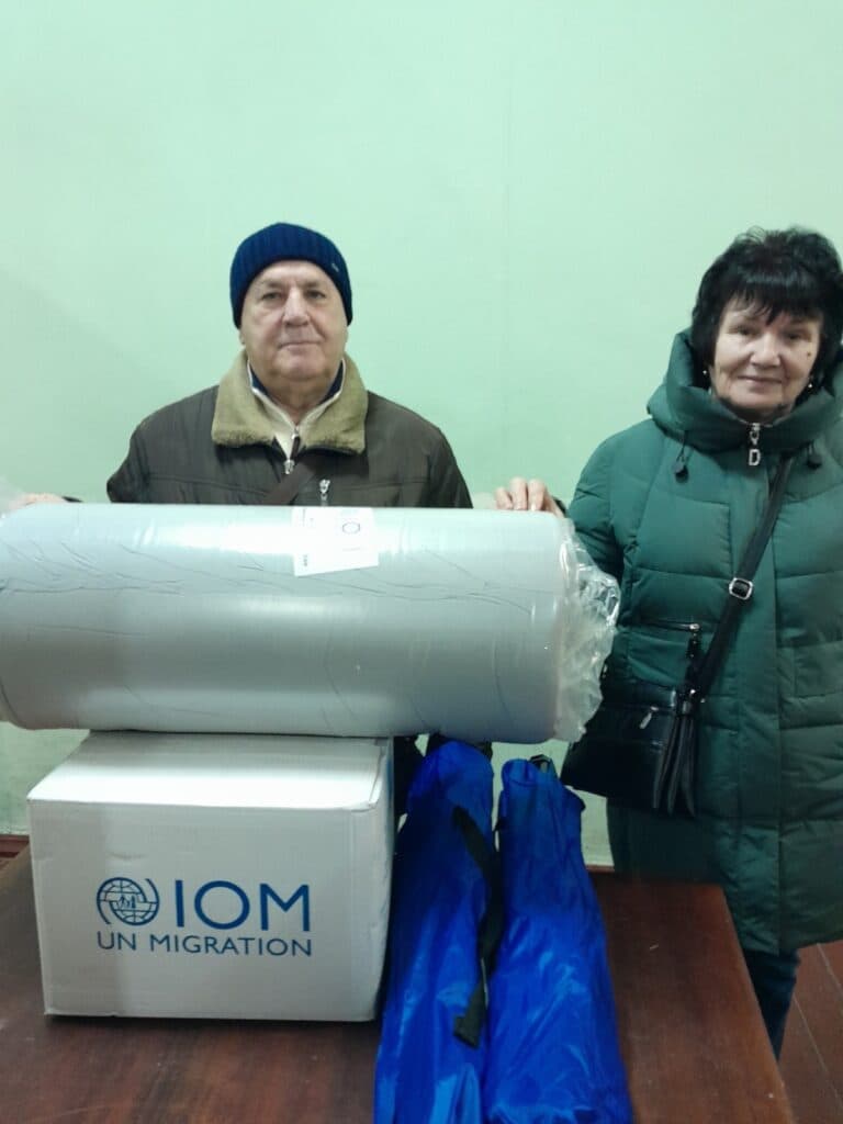 Гуманітарні хаби продовжують підтримувати мешканців Донецької області