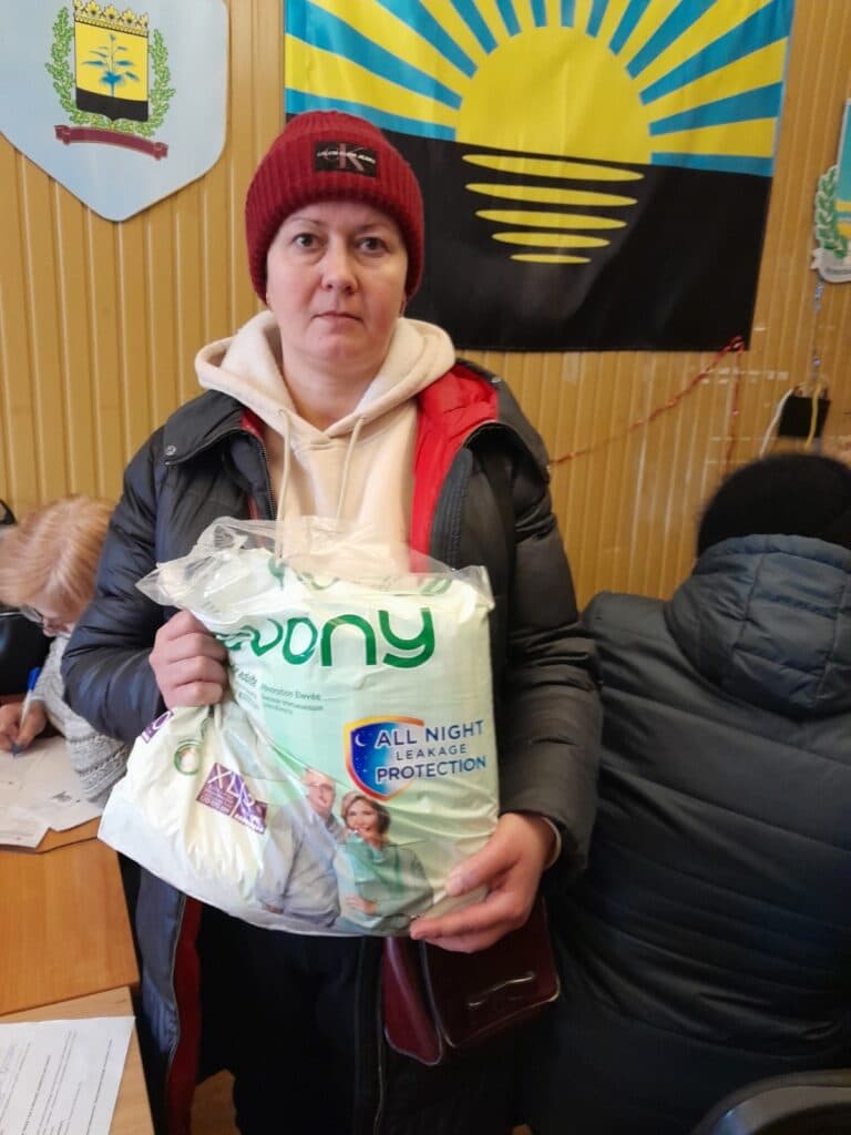 Гуманітарні хаби продовжують підтримувати мешканців Донецької області