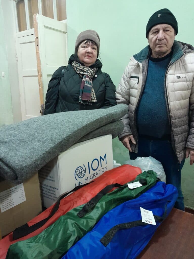 Гуманітарні хаби продовжують підтримувати мешканців Донецької області