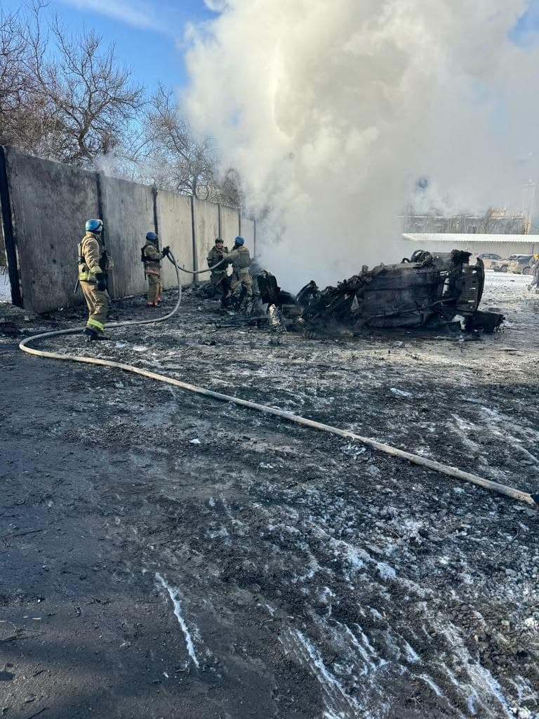 Донеччина, обстріли рф