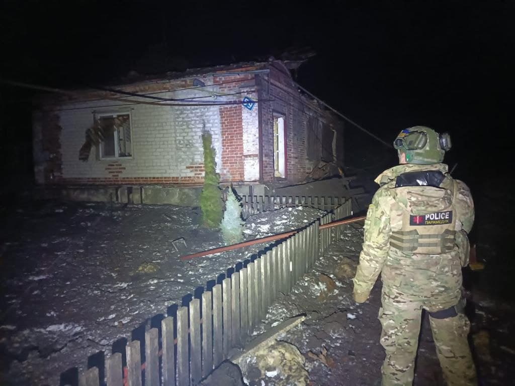 Донеччина, обстріли рф