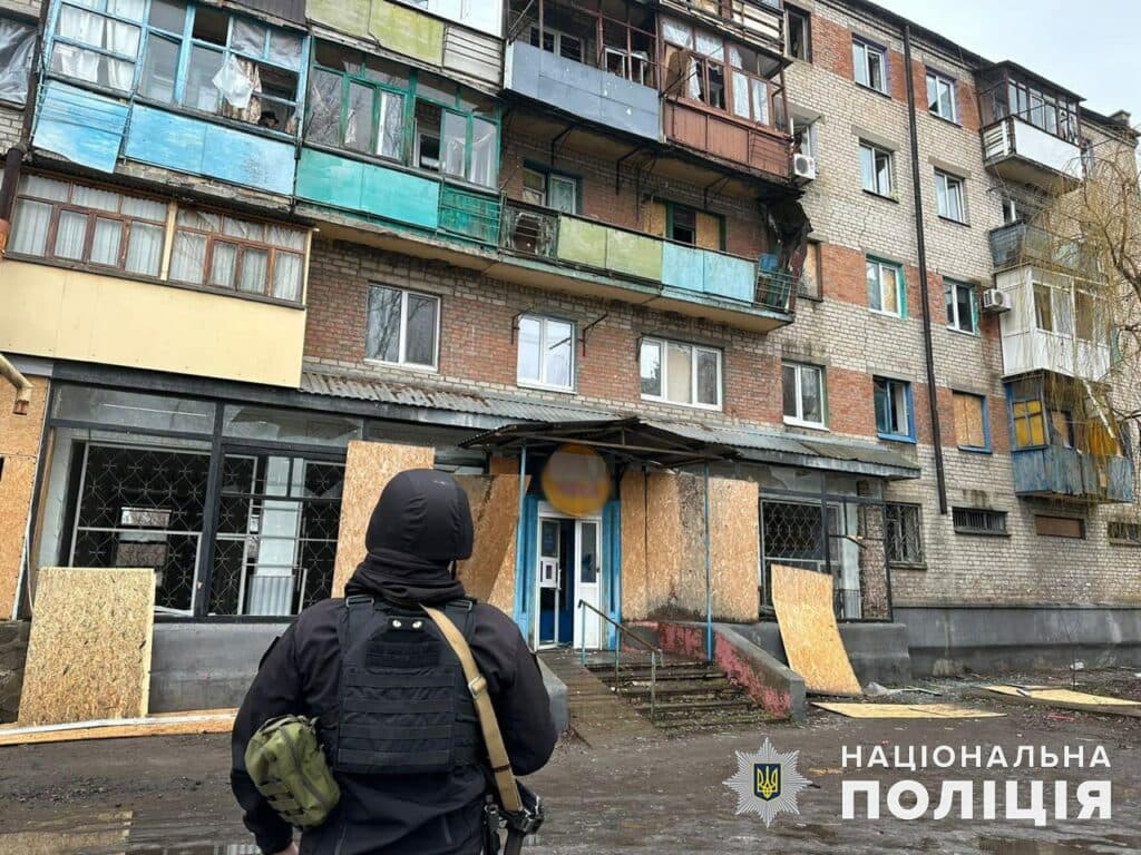 Донеччина, обстріли