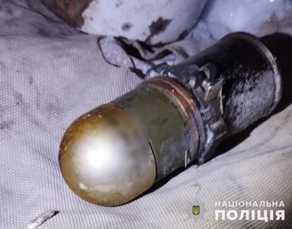 У домашнього агресора з Краматорського району поліція вилучила боєприпаси і наркотик