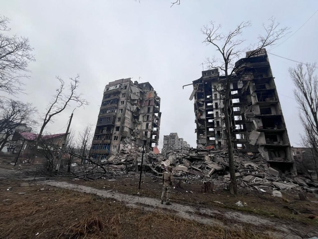 Авдіївка, Мар'їнка, Курахове і Торецьк опинилися під обстрілом росіян, є поранені