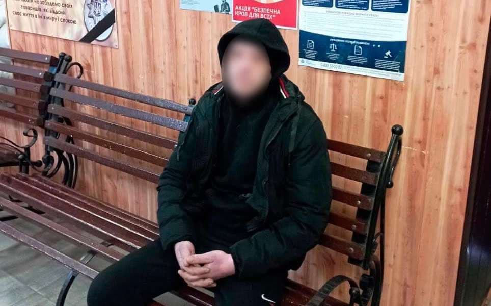 У Краматорську затримали чоловіка у розшуку