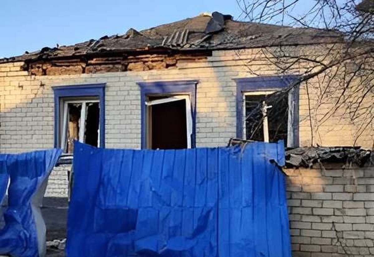 Жителі Кремінської громади подали 1 301 повідомлення про зруйновану росіянами нерухомість