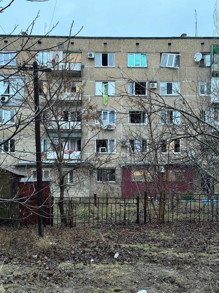 Курахове росіяни обстріляли ракетами С-300: поранено підлітка