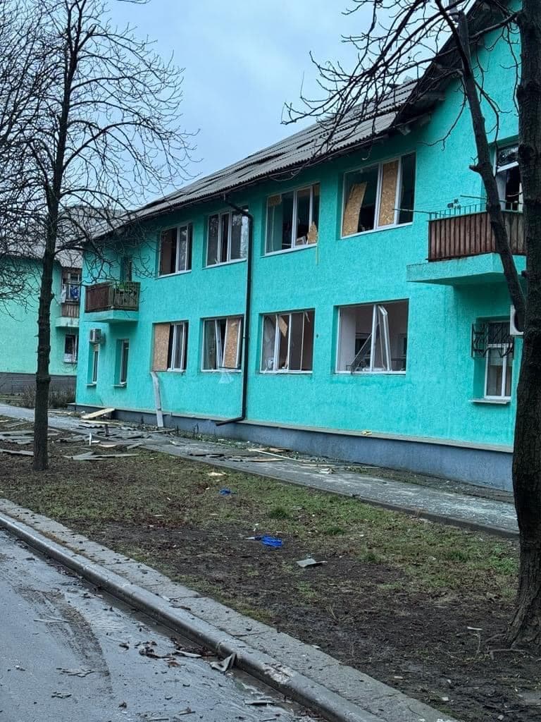 Курахове росіяни обстріляли ракетами С-300: поранено підлітка