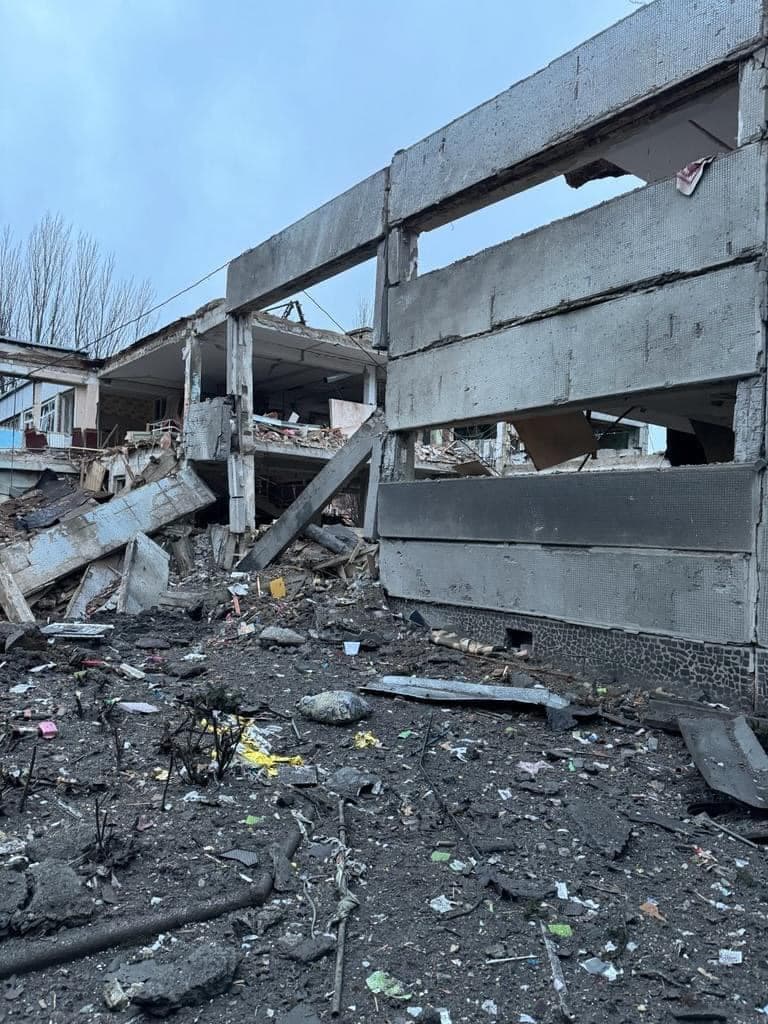 Курахове росіяни обстріляли ракетами С-300: поранено підлітка