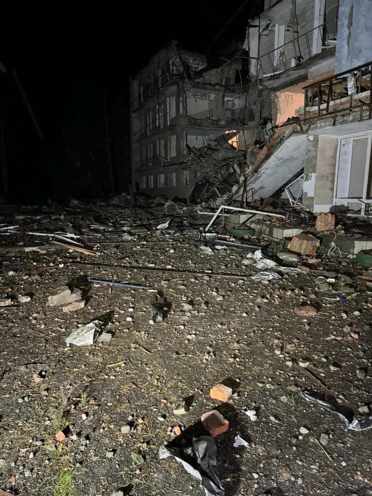 Курахове росіяни обстріляли ракетами С-300: поранено підлітка