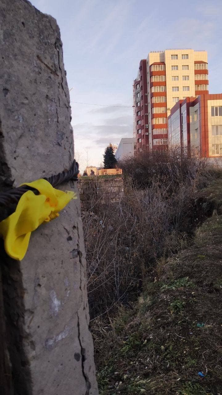 Спротив нагадав в окупації, що Луганськ — це Україна