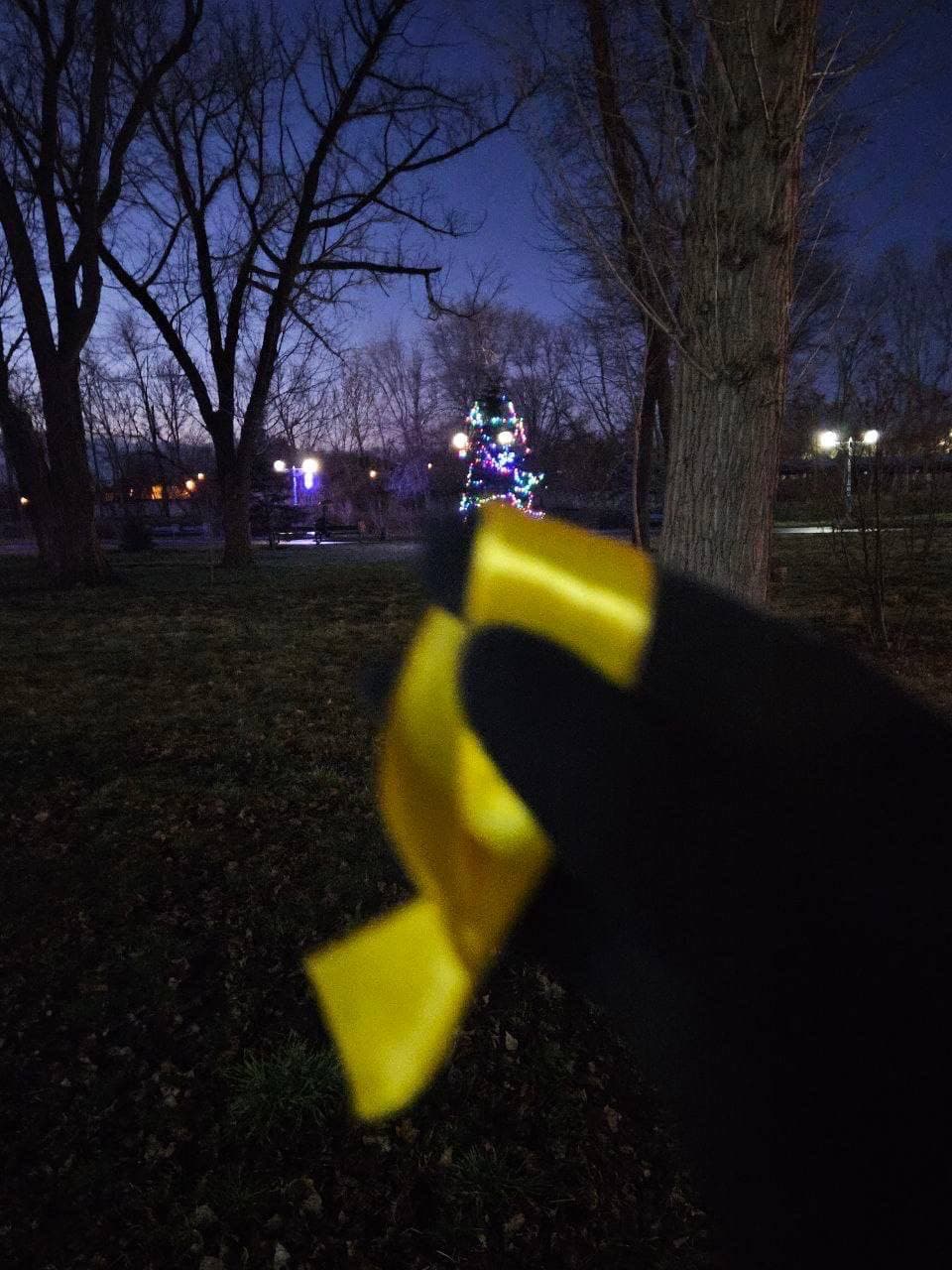 Спротив нагадав в окупації, що Луганськ — це Україна