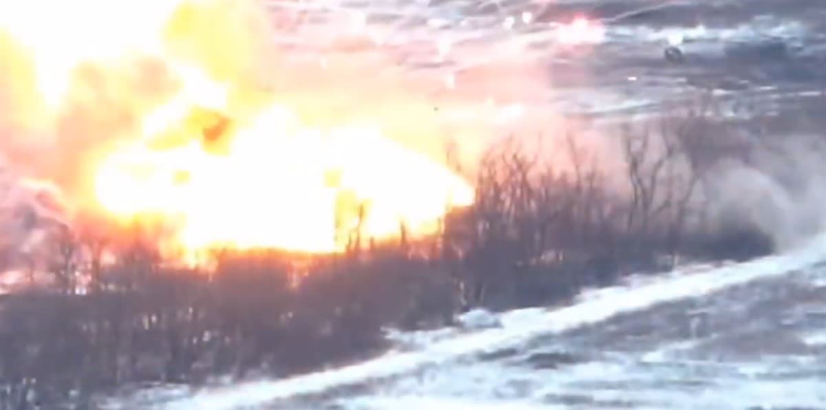 Українські захисники відбили ворожий штурм на Лиманському напрямку (відео)