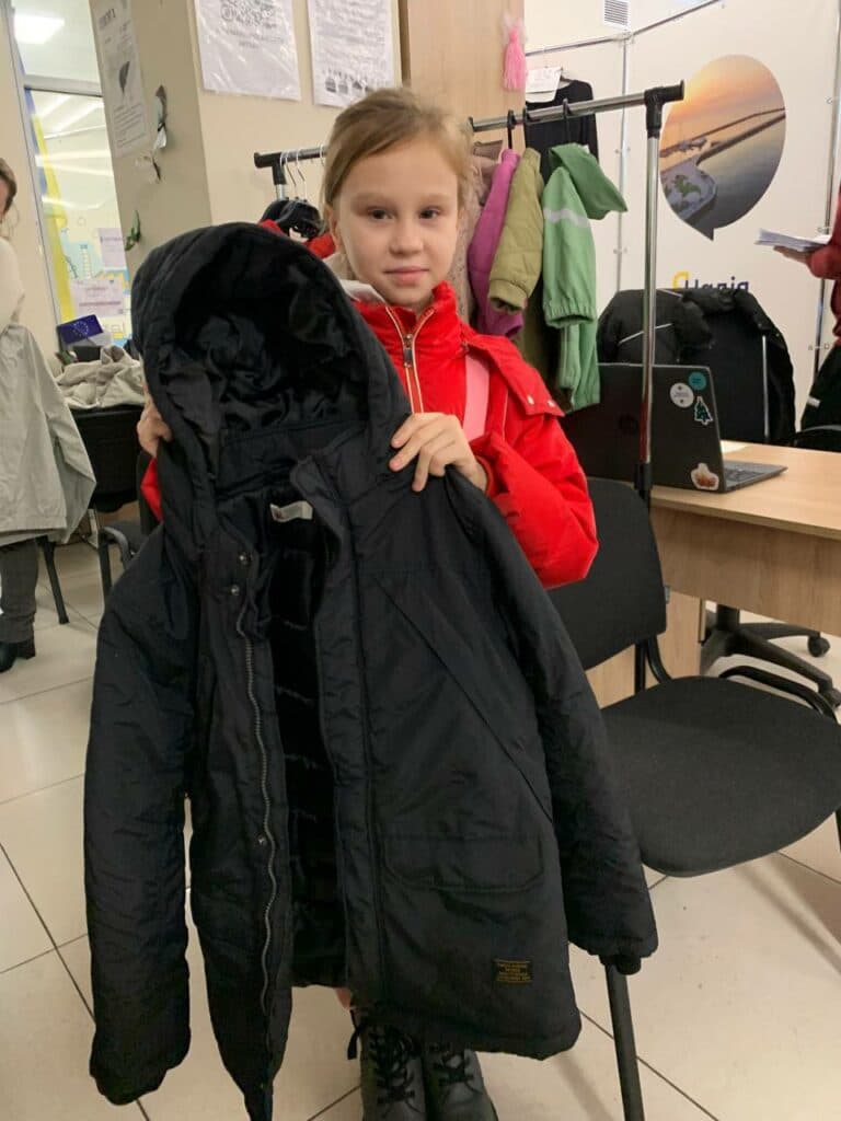 В Містах України маріупольці отримують допомогу від ООН