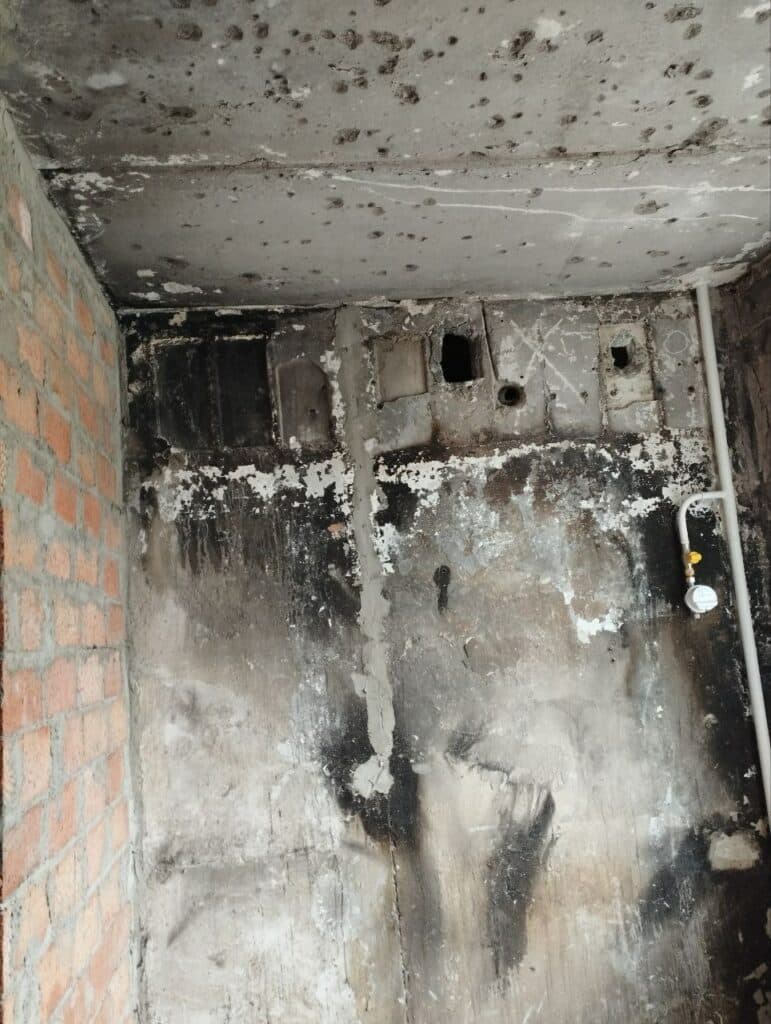 Маріупольці розповіли, як проходять "ремонти" будинків від росіян