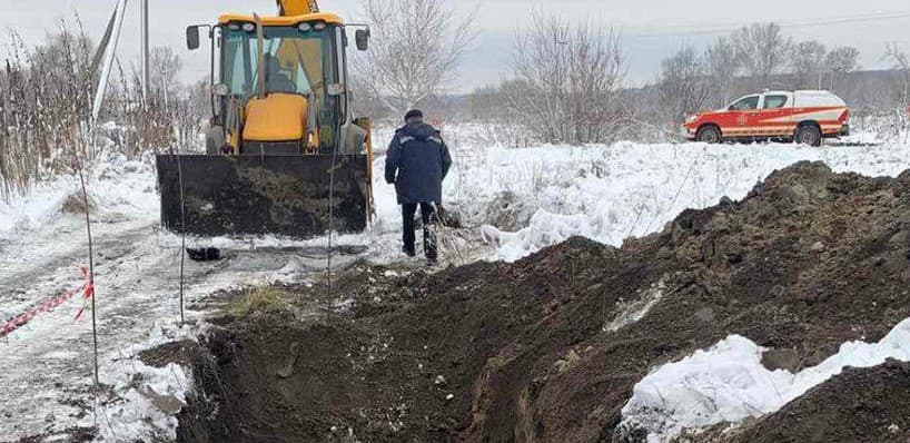 На Донеччині доступ до газу отримали жителі прифронтових Ярової та Дробишевого