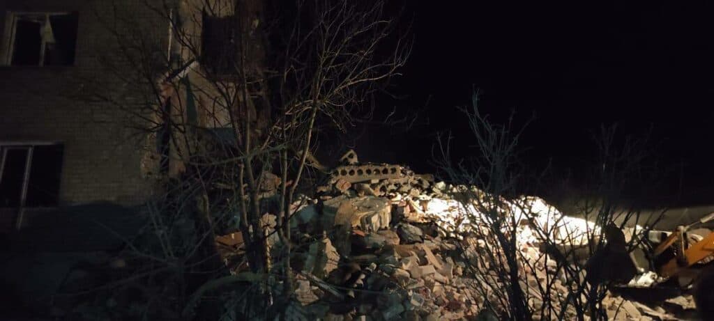 Нью-Йорк, авіаудар рф