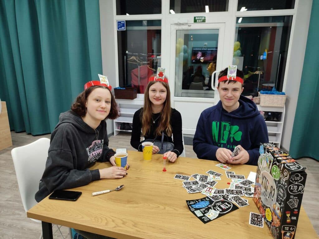 У Дніпрі за підтримки ООН відкрили дитячий мультифункціональний центр UNICEF для занять ВПО і всіх охочих