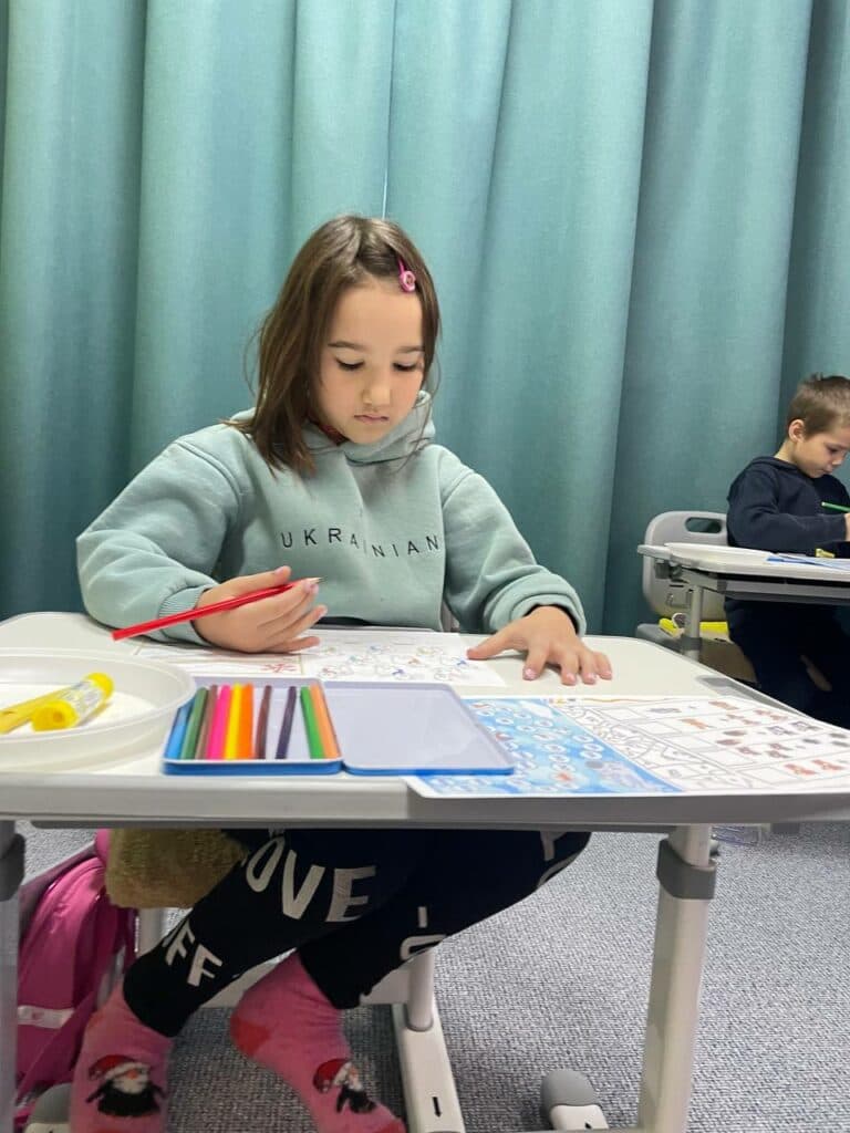 У Дніпрі за підтримки ООН відкрили дитячий мультифункціональний центр UNICEF для занять ВПО і всіх охочих