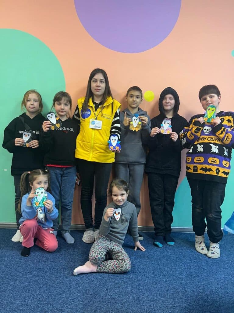 У Дніпрі за підтримки ООН відкрили дитячий мультифункціональний центр UNICEF для занять ВПО і всіх охочих